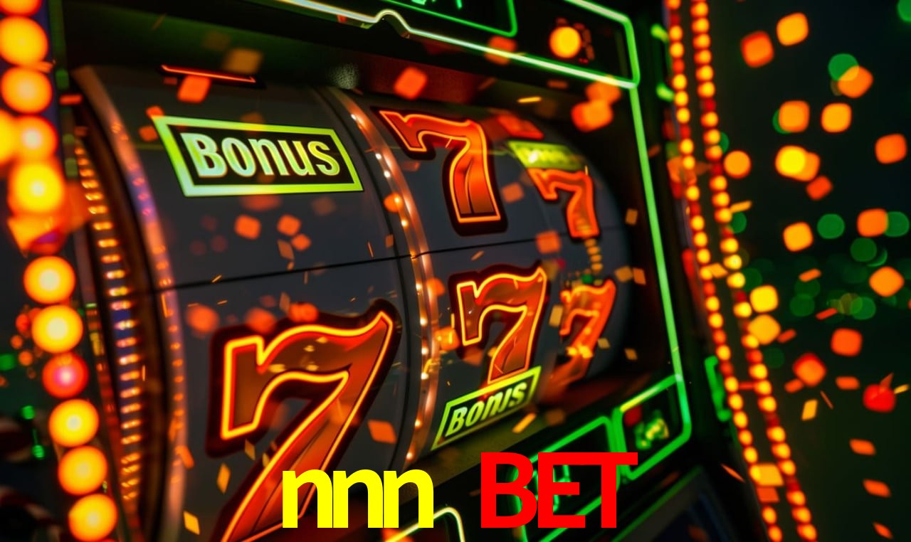 Apostas de Tênis nnn bet