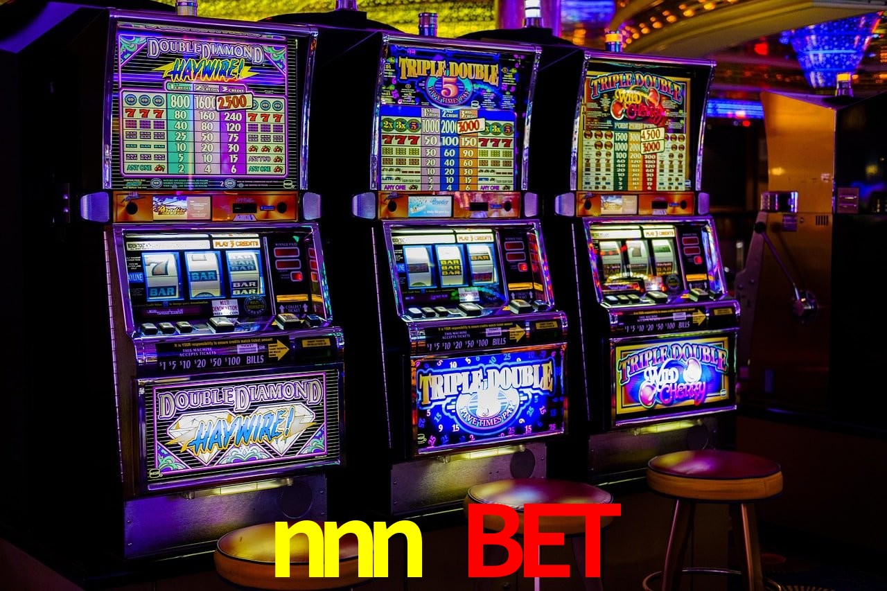 Aplicativo móvel nnn bet para iOS e Android