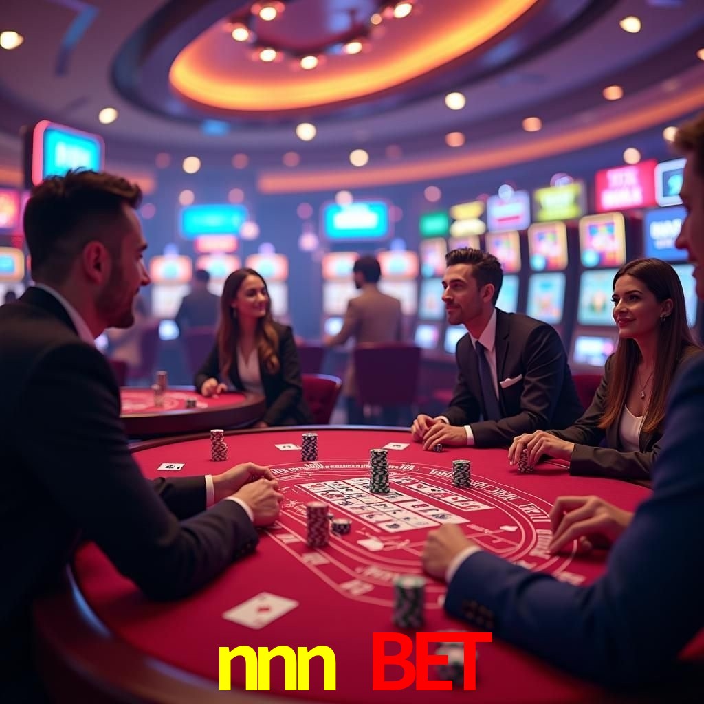 Tecnologia da Plataforma nnn bet